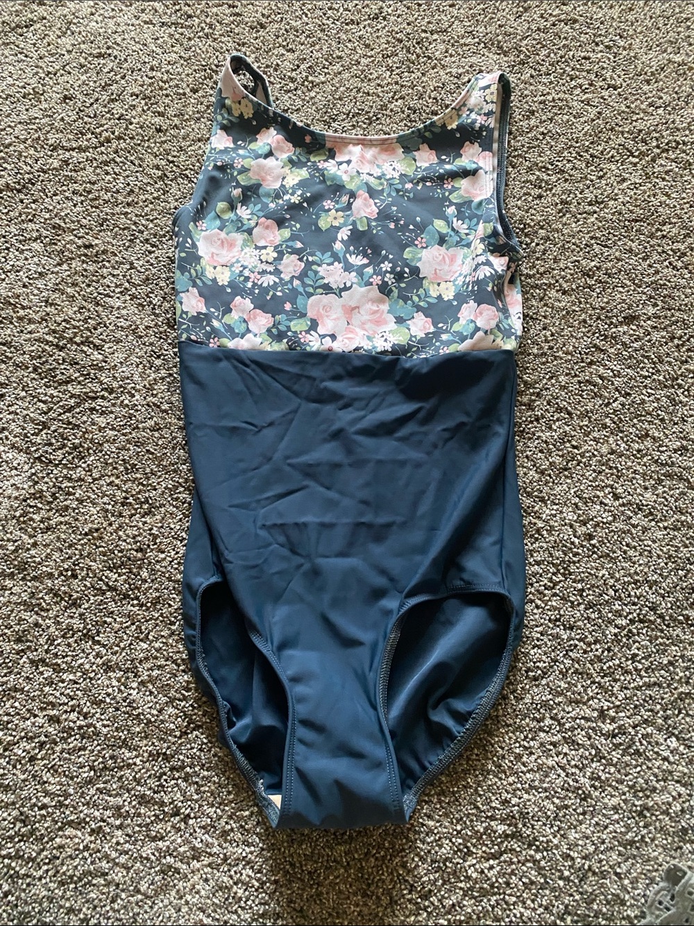 Eleve womens leotard